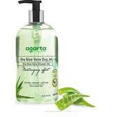 Agarta Duş Jeli Aha Aloe Vera 400 Ml - 1
