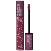 Maybellıne Super Stay Matte Ink Kalıcı Likit Mat Ruj 40 Belıever Scoprıo - 1