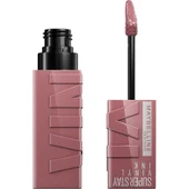 Maybellıne Super Stay Vinyl Ink Uzun Süre Kalıcı Likit Parlak Ruj 110 Awestruck - 1