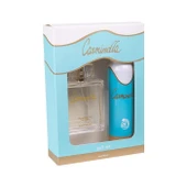 Carminella Bayan Kofre 100 Ml+150 Ml - 1