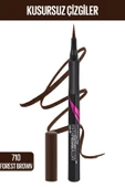 Maybellıne Hyperprecıse Alldayy Eyelıner Forest Brown Kahverengi DELİST - 1