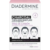 Dıadermıne Charcoal T Bölgesi Bantları 6 Lı - 1