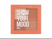 Pastel Show Your Mood Wıld Allık No: 441 - 1