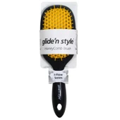 Gliden Style Bal Peteği Delikli Saç Tarama Fırçası Gs245 - 1