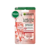 Garnier 1/2 Milyon Probiyotik Göz Kağıt Maskesi - 1