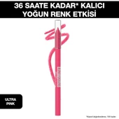 Maybellıne Tattoo Lıner Jel Göz Kalemi 802 Ultra Pınk - 1
