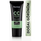 Flormar Cc Cream Spf 20 Cc02 Anti Redness - 1