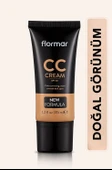 Flormar Cc Cream Spf 20 Anti Fague Ten Rengi - 1