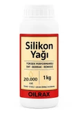 SİLİKON YAĞI 20.000 CST - 1 KG thumbnail 1