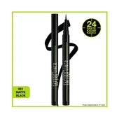 Maybellıne Tattoo Lıner Likid Eyeliner 881 Matte Siyah - 1
