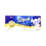 Selpak Losyonlu Mendil 10lu - 10 Adet - 1