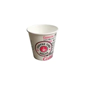 Karton Bardak 6,5 Oz 50'li Sızdırmaz Erimez Kokusuz Kullan At Bardak Kağıt Bardak - 3