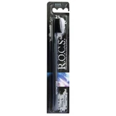 Rocs Diş Fırçası Black Edıtıon Orta - 1
