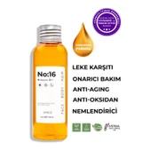 Sinoz No 16 Nemlendirici Ve Işıltı Verici Mucize Bakım Yağ 100 Ml - 1
