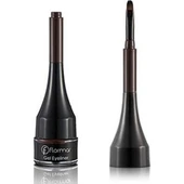 Flormar Gel Eyeliner Brown - 1