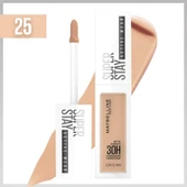 Maybellıne Super Stay Active Wear Concealer Kapatıcı 25 - 1