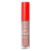 Golden Rose Miss Beauty Glow Shıne Lıpgloss No:01 Nude Chıc - 1