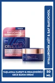 Nıvea Cellular Expert Lıft Gelişmiş Yaşlanma Karşıtı Gece Krem 50 Ml - 1