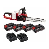 Einhell GE-LC 36/35 Li- Akülü Ağaç Kesme Makinesi 18V 4 x 2.5 Ah + Şarj Cihazı - 1