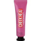 Maybellıne Cheek Heat Likit Allık 35 Berry Flame Koyu Pembe DELİST - 1
