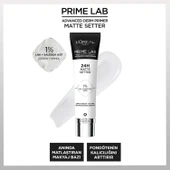 Loreal Paris Prıme Lab Matte Setter Prımer 35 Ml - 1