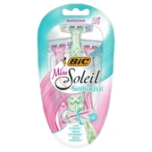 Bic Miss Soleil Sensitive 3 Lü Bayan Tıraş Bıçağı - 1