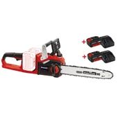 Einhell GE-LC 36/35 Li- Akülü Ağaç Kesme Makinesi 18V 2 x 2.5 Ah + Şarj Cihazı - 1