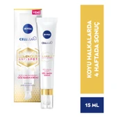 Nıvea Cellular Lumınous Antıspot Leke Karşıtı Göz Çevresi 15 Ml - 1