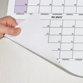 Amerikan Standardı 2026 Yıllık Planlayıcı Takvim, Pazar Başlangıç 2026 Takvim thumbnail 4