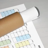 Amerikan Standardı 2026 Yıllık Planlayıcı Takvim, Pazar Başlangıç 2026 Takvim thumbnail 5