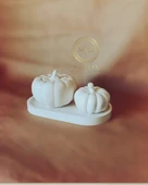 Minelly Balkabağı Set - 1