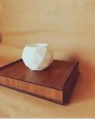 Minelly Geodekor Vazo - 1