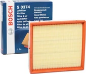 Bmw 1.16D F20/F21 2012 - 2015 Bosch 4'lü Filtre Bakım Seti thumbnail 2