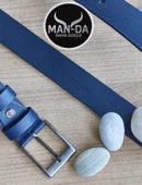 Manda Derisi Kemer (Lacivert) thumbnail 2