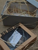 Manda Derisi Kemer (Siyah) thumbnail 8