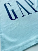 Baskılı Çocuk Şortlu Takım – Mavi thumbnail 7