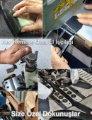 Manda Derisi Kemer (Kahverengi) thumbnail 8