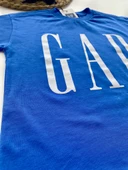 Baskılı Erkek Çocuk Şortlu Takım – Mavi/Krem thumbnail 4