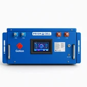 Prismacell 51.2V 314Ah LiFePO4 Rack Akü | 16kWh Batarya thumbnail 1