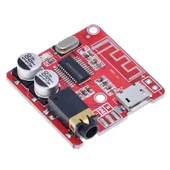Magicvoice M01 Mp3 Bluetooth Ses Alıcı Modülü - 1
