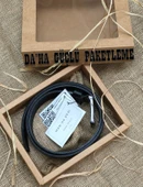 Manda Derisi Kemer (Lacivert) thumbnail 5