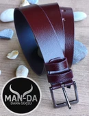 Manda Derisi Kemer (Bordo) thumbnail 1