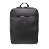 Guard Kahve Yatay Hakiki Deri Sırt Çantası Erkek P1928 thumbnail 1