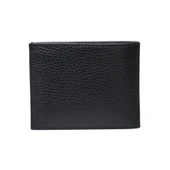 Guard Siyah Hakiki Hakiki Deri Mıknatıslı Erkek Cüzdanı P866 thumbnail 3