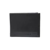 Guard Temi Siyah Klasik Hakiki Deri Erkek Cüzdanı P171 thumbnail 1