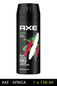 Axe Africa Erkek Deodorant Sprey 150 ml thumbnail 1