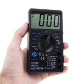 Powermaster DT700D Jumbo Display Dijital Multimetre Ölçü Aleti - 2