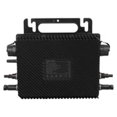 Powermaster EM800 800 Watt Solar Micro Inverter AC220 Volt Trifaze Şebeke Bağlantılı MPPT İnvertör - 4