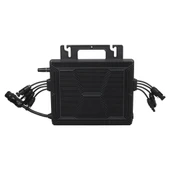 Powermaster EM3000 3000 Watt Solar Micro Inverter AC220 Volt Trifaze Şebeke Bağlantılı MPPT İnvertör - 4