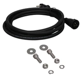 Powermaster EM800 800 Watt Solar Micro Inverter AC220 Volt Trifaze Şebeke Bağlantılı MPPT İnvertör - 5